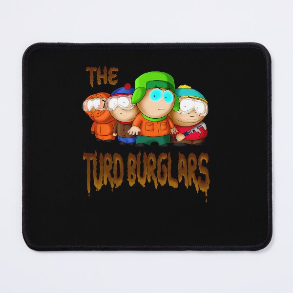 Item preview, South Park Boys Safety Goggles Turd Burglars designed and sold by the-snow-drop.