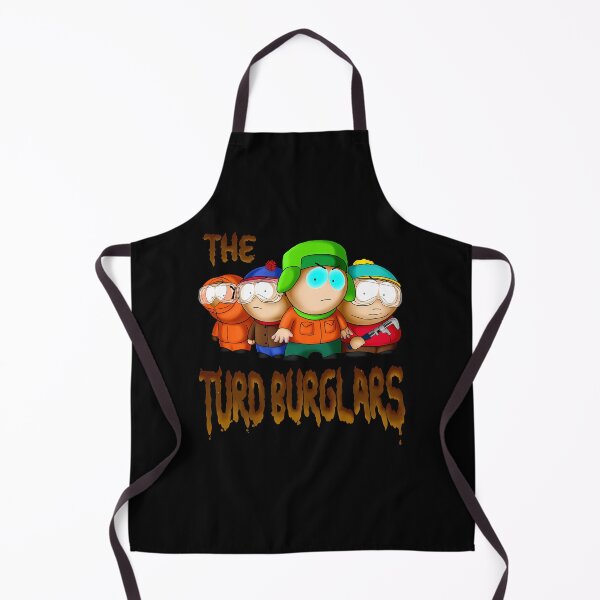 Item preview, South Park Boys Safety Goggles Turd Burglars designed and sold by the-snow-drop.