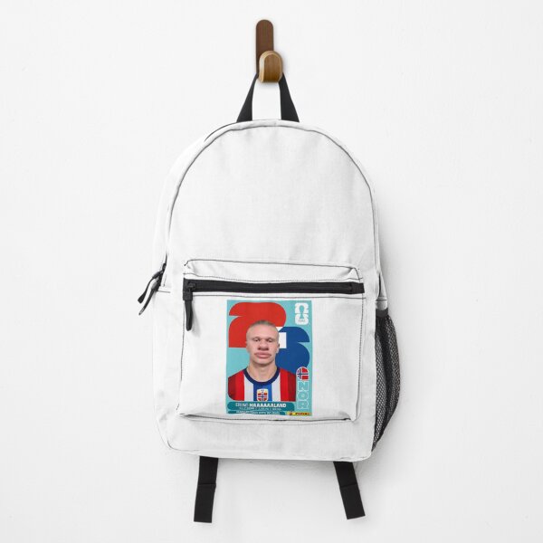 Item preview, Pipini Erling Haaland - Novelty Football Sticker Design designed and sold by SilverlakeLove.