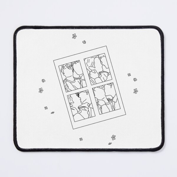 Item preview, Nick And Charlie Photobooth Lineart designed and sold by BatshopAlex.