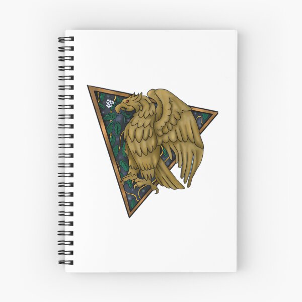 Item preview, Ruewen Crest designed and sold by RebelNatures.