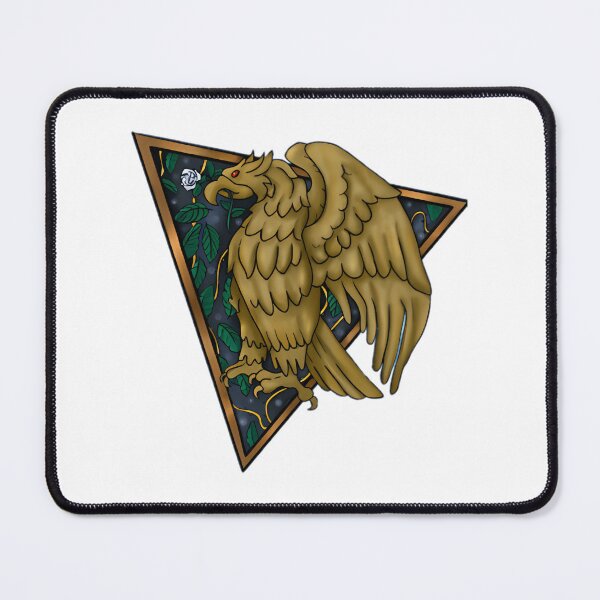Item preview, Ruewen Crest designed and sold by RebelNatures.