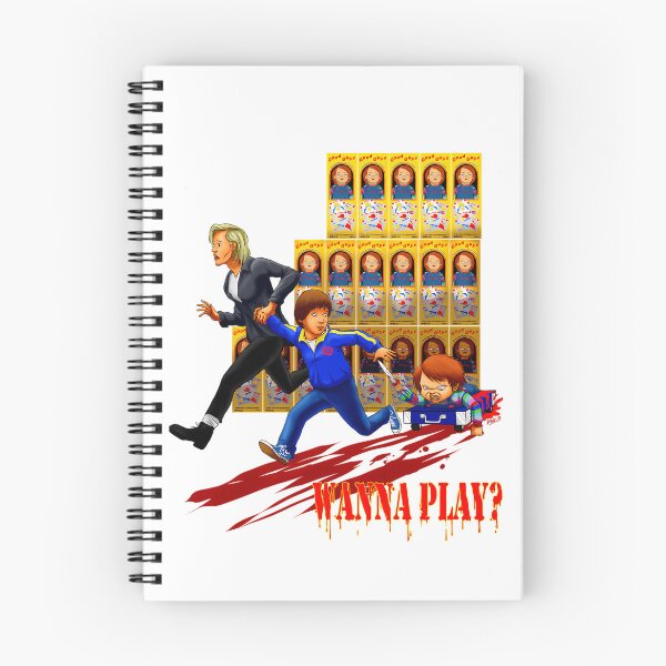 Item preview, Child's Play 2 Chucky Chasing Andy Kyle Good Guys Boxes designed and sold by the-snow-drop.