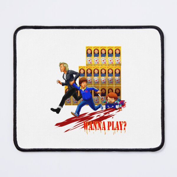 Item preview, Child's Play 2 Chucky Chasing Andy Kyle Good Guys Boxes designed and sold by the-snow-drop.