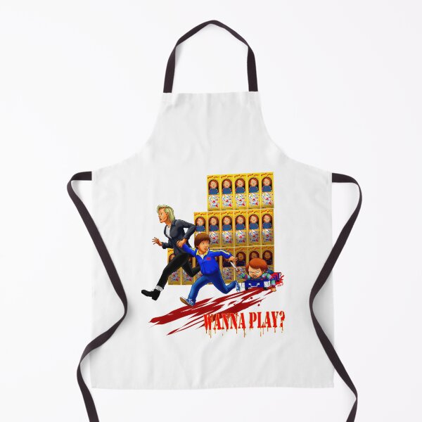 Item preview, Child's Play 2 Chucky Chasing Andy Kyle Good Guys Boxes designed and sold by the-snow-drop.
