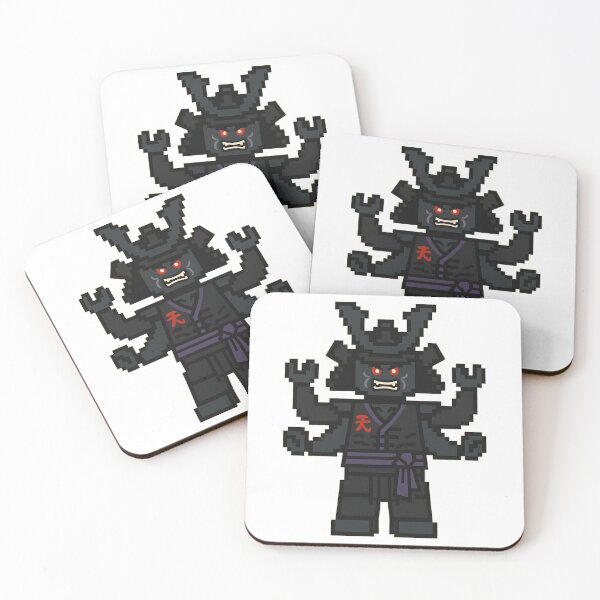 Item preview, Garmadon Ninjago designed and sold by DreamXPrint.