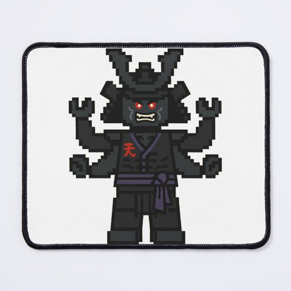 Item preview, Garmadon Ninjago designed and sold by DreamXPrint.