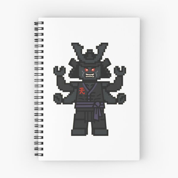 Item preview, Garmadon Ninjago designed and sold by DreamXPrint.