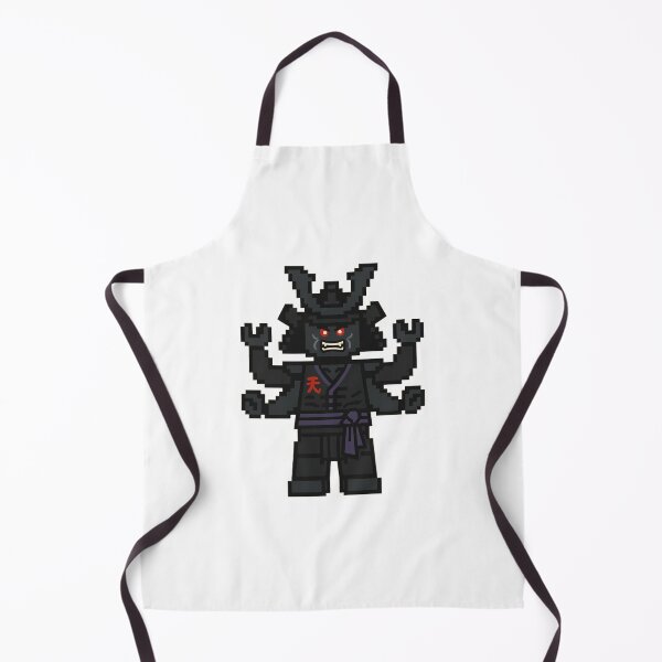 Item preview, Garmadon Ninjago designed and sold by DreamXPrint.
