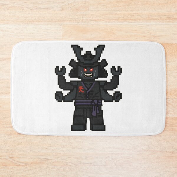 Item preview, Garmadon Ninjago designed and sold by DreamXPrint.