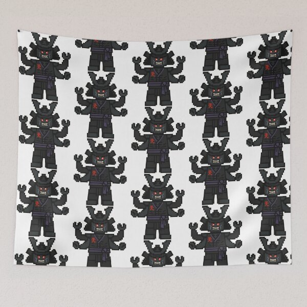 Item preview, Garmadon Ninjago designed and sold by DreamXPrint.