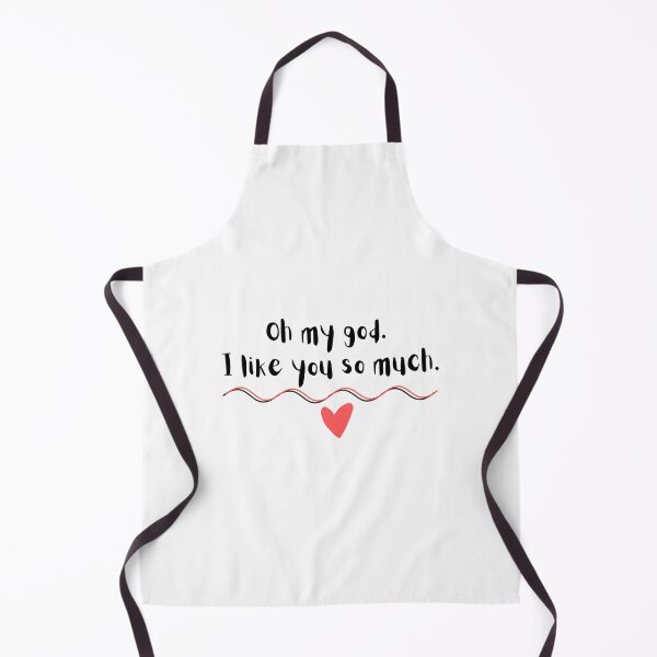 Item preview, Oh My God. I Like You So Much Heartstopper Nick Quote Heartstopper designed and sold by BatshopAlex.