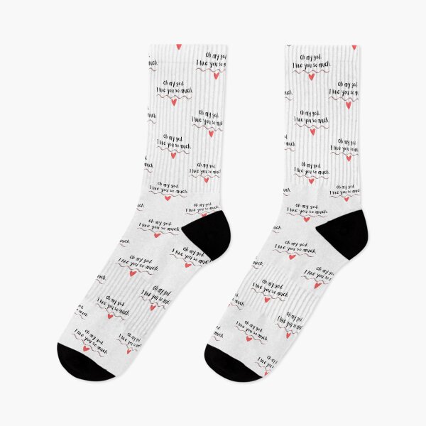 Item preview, Oh My God. I Like You So Much Heartstopper Nick Quote Heartstopper designed and sold by BatshopAlex.
