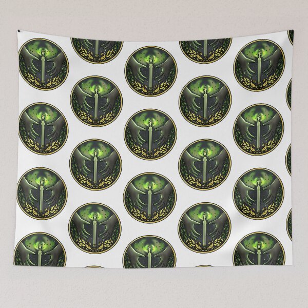 Item preview, Sencen Crest designed and sold by RebelNatures.