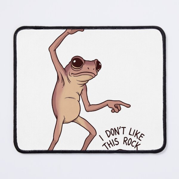 Item preview, Weird Cute Amphibian Humor designed and sold by ASHartat.