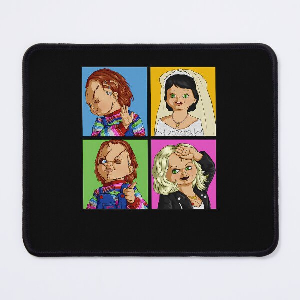 Item preview, Bride Of Chucky Drake Meme Tiffany Makeover designed and sold by the-snow-drop.