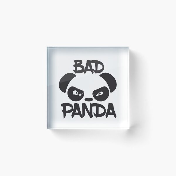 Item preview, Bad Panda designed and sold by ArtsB.