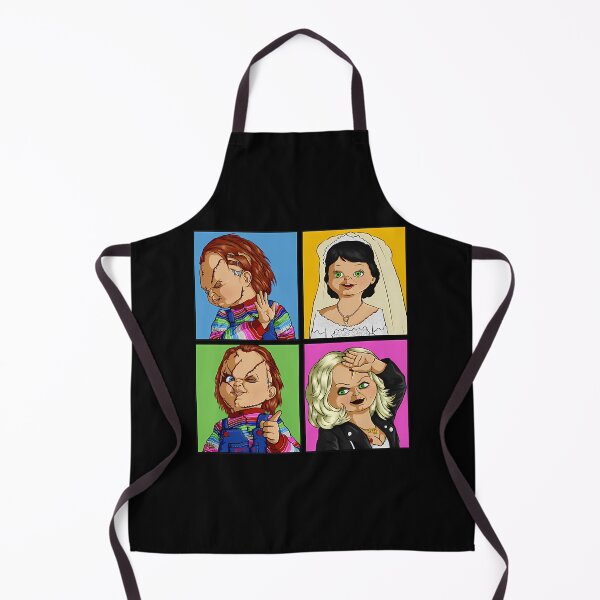 Item preview, Bride Of Chucky Drake Meme Tiffany Makeover designed and sold by the-snow-drop.