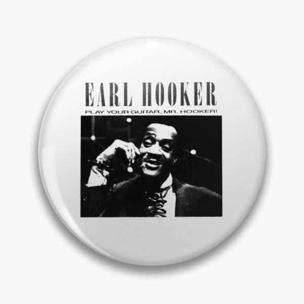 Item preview, Earl Hooker Off the Hook designed and sold by Shisho6428.