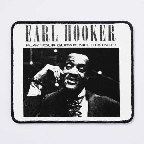 Item preview, Earl Hooker Off the Hook designed and sold by Shisho6428.