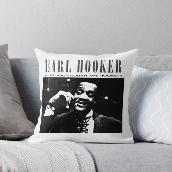 Item preview, Earl Hooker Off the Hook designed and sold by Shisho6428.
