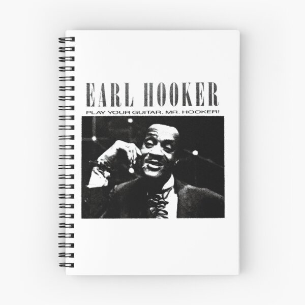 Item preview, Earl Hooker Off the Hook designed and sold by Shisho6428.