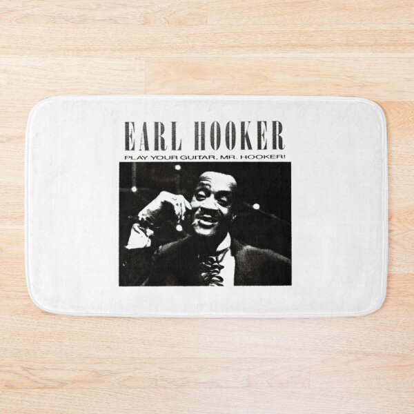 Item preview, Earl Hooker Off the Hook designed and sold by Shisho6428.