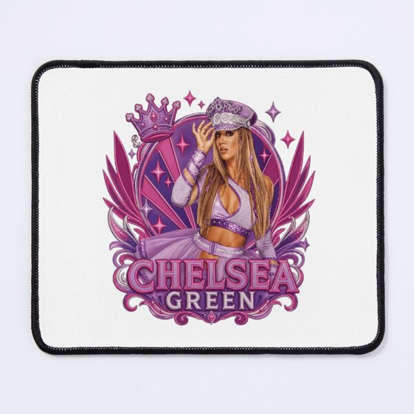 Item preview, Chelsea Green Liberty - Chelsea Green designed and sold by Gleichnerdes.