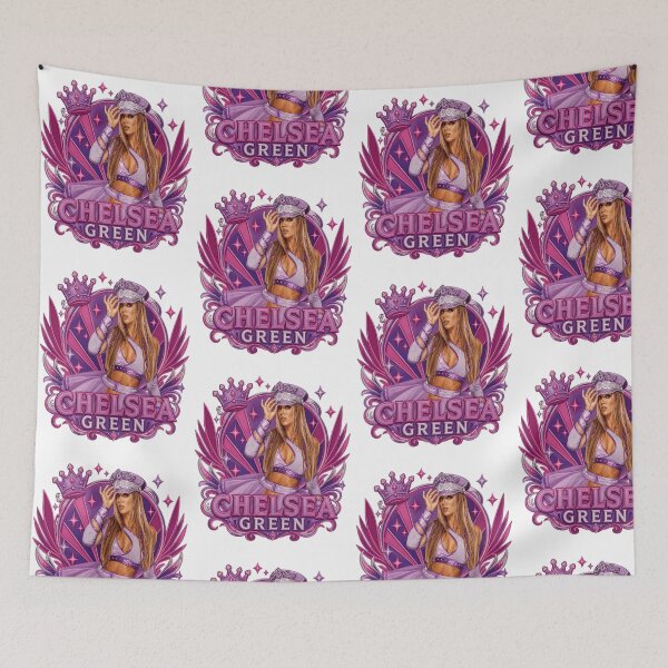 Item preview, Chelsea Green Liberty - Chelsea Green designed and sold by Gleichnerdes.