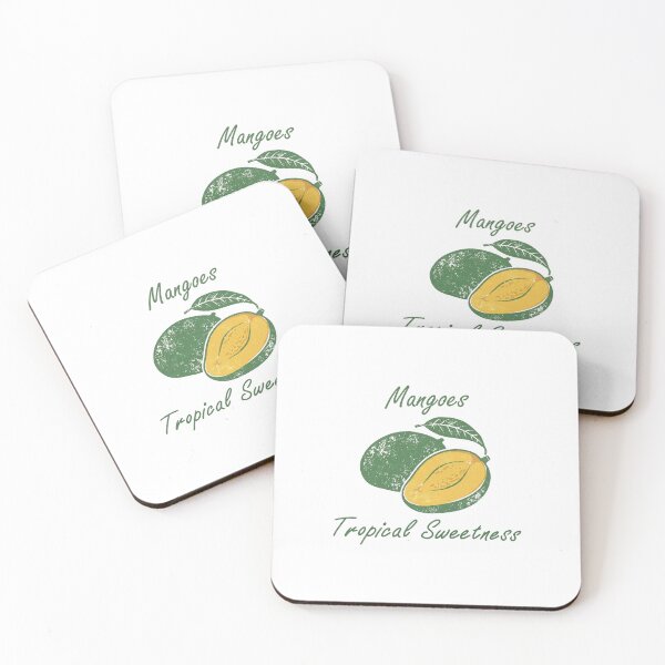 Item preview, Mangoes Tropical Sweetness: designed and sold by Colorful-Garden.