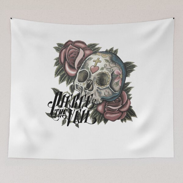 Item preview, Pierce The Veil designed and sold by Edith Davis.