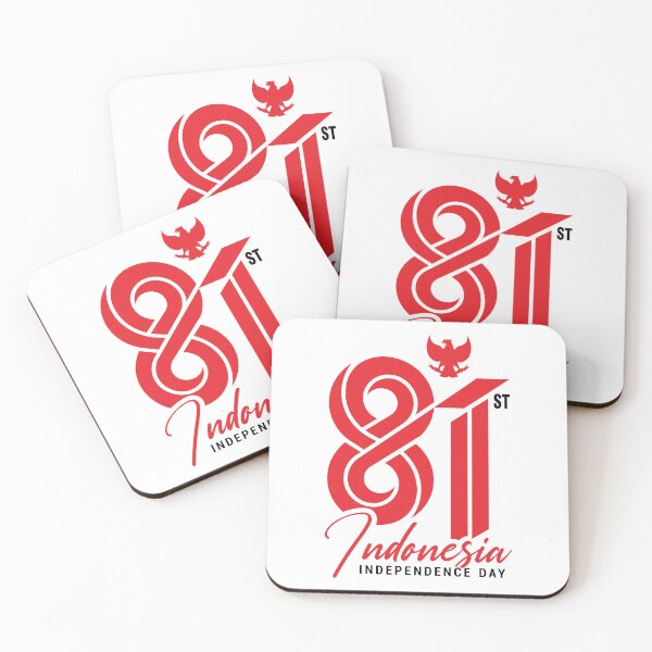 Item preview, 81st Indonesia Independence Day designed and sold by Ahsacom.