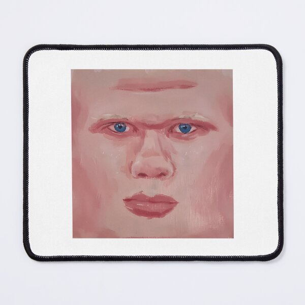 Item preview, Rory Paints Erling Haaland 1 designed and sold by SilverlakeLove.