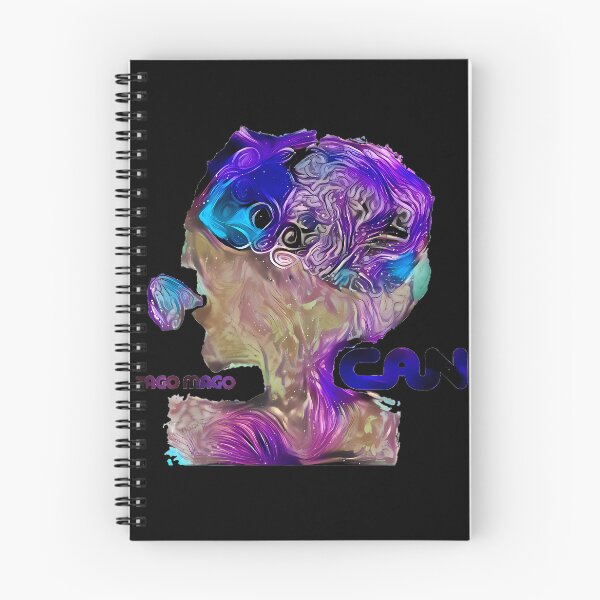 Item preview, Vibrant Head Profile Artwork designed and sold by ahmedalsidi.