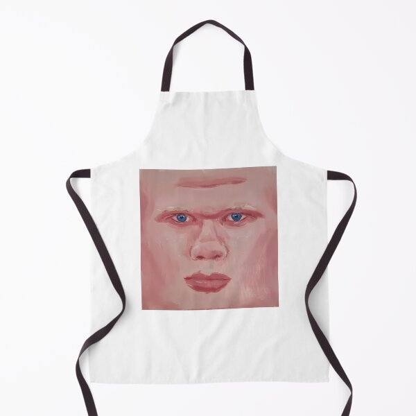 Item preview, Rory Paints Erling Haaland 1 designed and sold by SilverlakeLove.