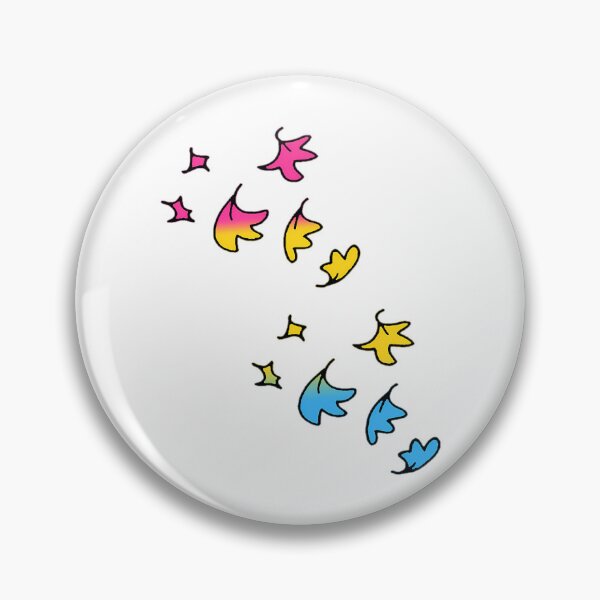 Item preview, Pansexual Heartstopper Leaves designed and sold by BatshopAlex.