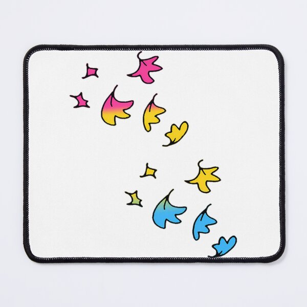 Item preview, Pansexual Heartstopper Leaves designed and sold by BatshopAlex.