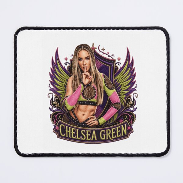 Item preview, Chelsea Green Liberty - Chelsea Green designed and sold by Gleichnerdes.