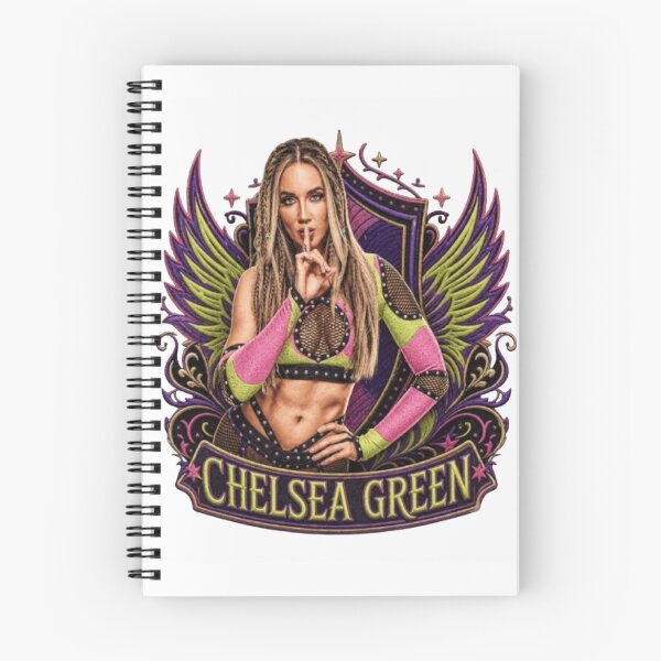 Artikelvorschau, Chelsea Green Liberty - Chelsea Green entworfen und verkauft von Gleichnerdes.