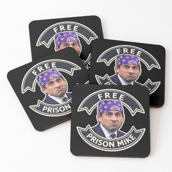 Item preview, Free Prison Mike designed and sold by naturebyxomi.