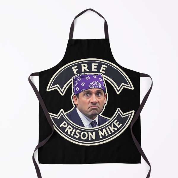 Item preview, Free Prison Mike designed and sold by naturebyxomi.