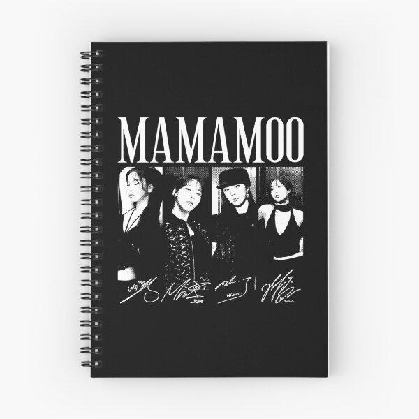 Item preview, Retro Vintage Mamamoo designed and sold by MiraMendoze.