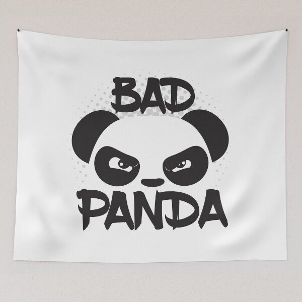 Item preview, Bad Panda designed and sold by ArtsB.