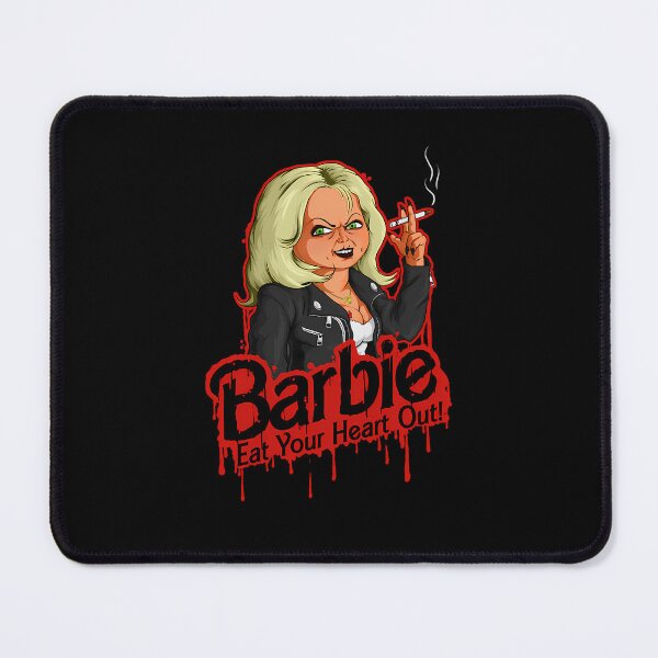 Item preview, Tiffany Doll Leather Jacket Smoking Barbie Parody designed and sold by the-snow-drop.