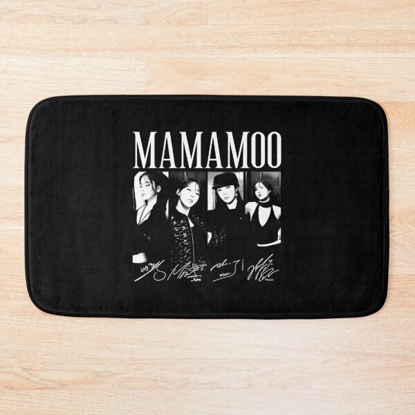 Item preview, Retro Vintage Mamamoo designed and sold by MiraMendoze.