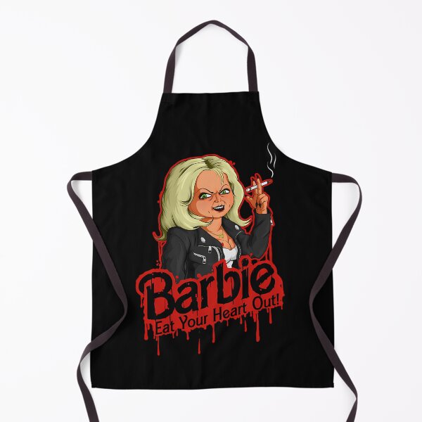Item preview, Tiffany Doll Leather Jacket Smoking Barbie Parody designed and sold by the-snow-drop.