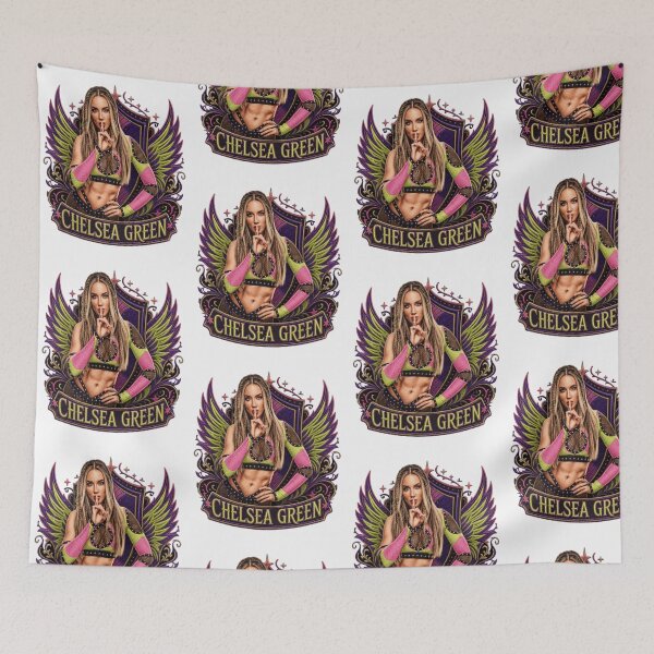 Item preview, Chelsea Green Liberty - Chelsea Green designed and sold by Gleichnerdes.