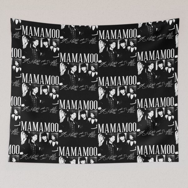 Item preview, Retro Vintage Mamamoo designed and sold by MiraMendoze.