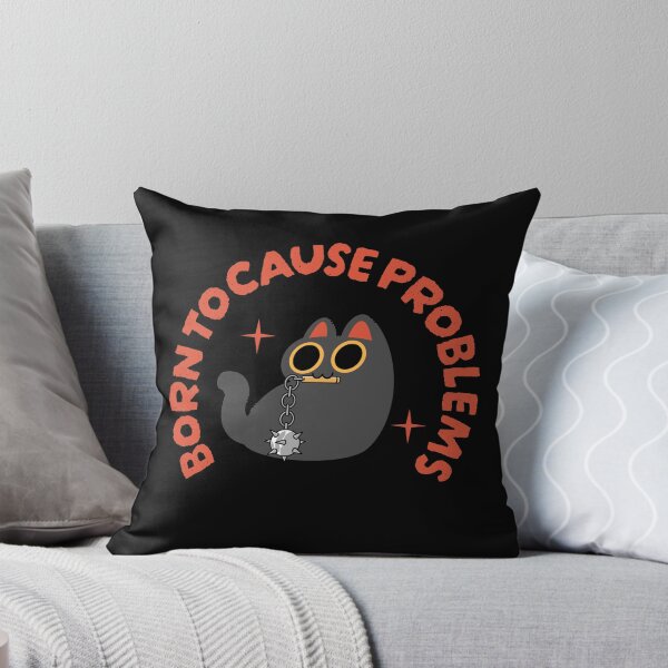 Item preview, Born To Cause Problems designed and sold by Artthree.