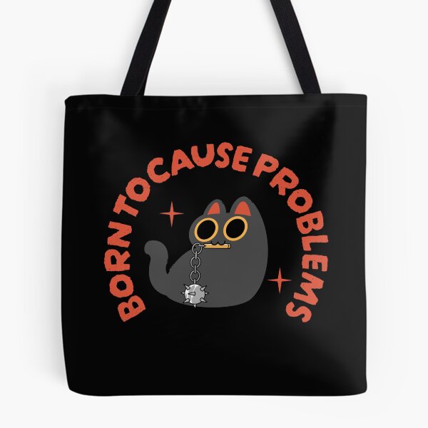 Item preview, Born To Cause Problems designed and sold by Artthree.